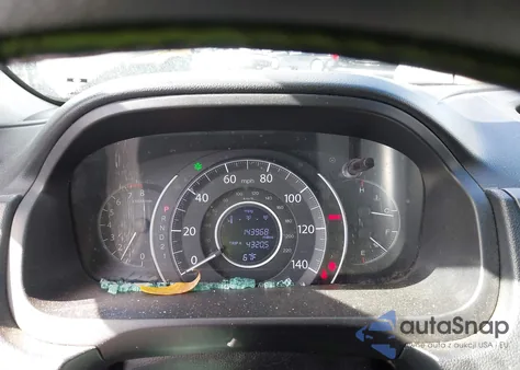 2014 Honda Cr-V Lx из США, поврежденный, VIN 3CZRM3H34EG716148